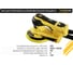 Эксцентриковая шлифовальная машина Hanskonner HOS8140BL 7