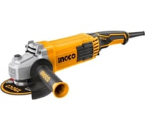 Угловая шлифовальная машина INGCO AG1500182