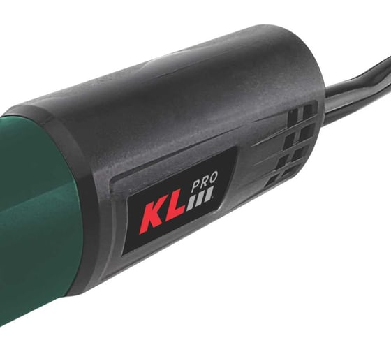 Шлифовальная угловая машина KLPRO 850 Вт, 115 мм 12028 KLAT11505