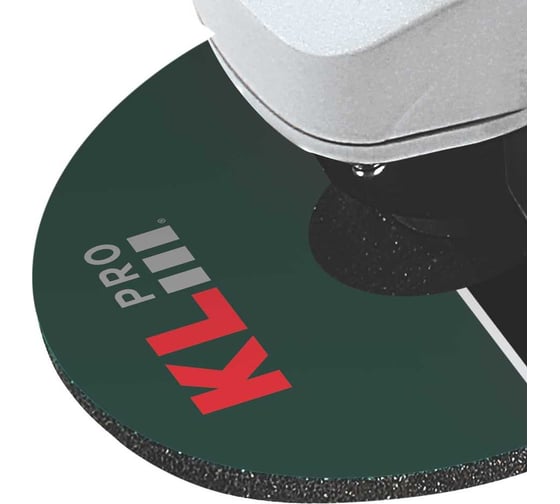 Шлифовальная угловая машина KLPRO 850 Вт, 115 мм 12028 KLAT11505