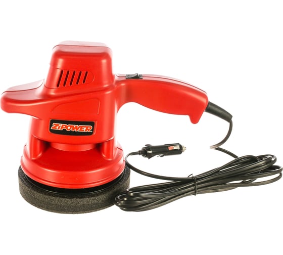 Полировальная машина Zipower 12 В PM0633