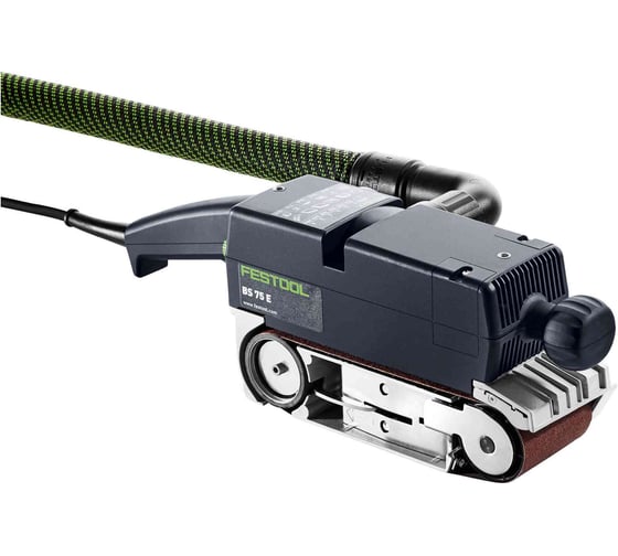 Ленточная шлифмашинка Festool MAXI BS 75 E-Plus 575769