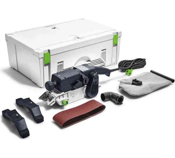 Ленточная шлифмашинка Festool MAXI BS 75 E-Plus 575769