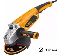 Угловая шлифовальная машина INGCO AG200018