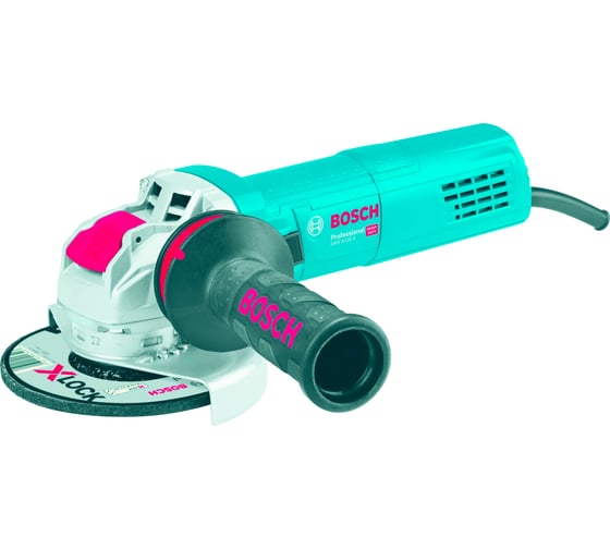 Углошлифмашина Bosch GWX 9-125 S 06017B2000
