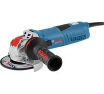 Углошлифмашина Bosch GWX 13-125 S 06017B6002