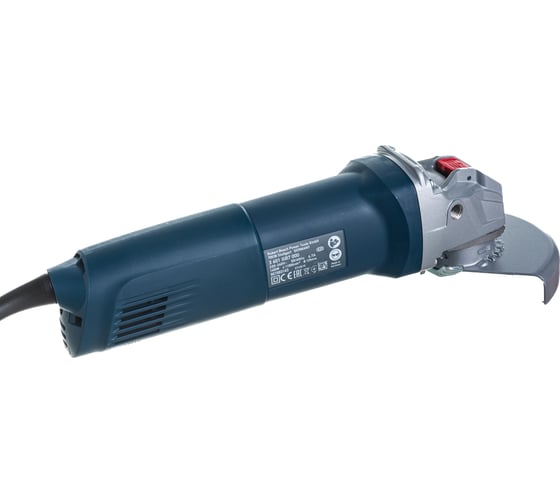 Углошлифмашина Bosch GWX 14-125 06017B7000