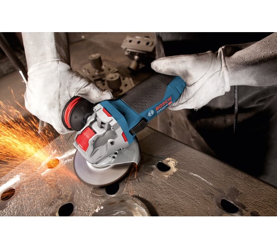 Углошлифмашина Bosch GWX 17-125 S 06017C4002