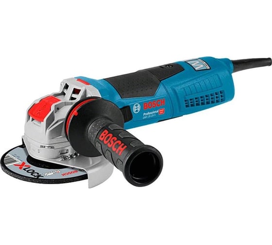 Углошлифмашина Bosch GWX 19-125 S 06017C8002