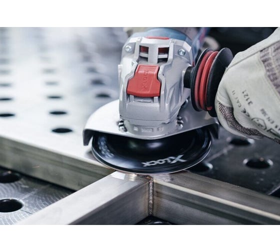 Углошлифмашина Bosch GWX 19-125 S 06017C8002