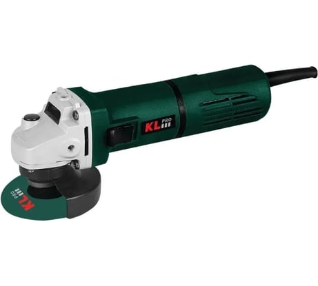 Угловая шлифовальная машина KLPRO 750 Вт, 115 мм 12027 KLAT11502