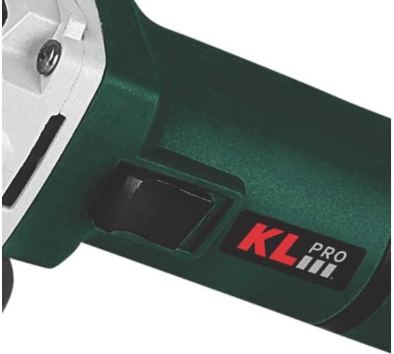 Угловая шлифовальная машина KLPRO 750 Вт, 115 мм 12027 KLAT11502