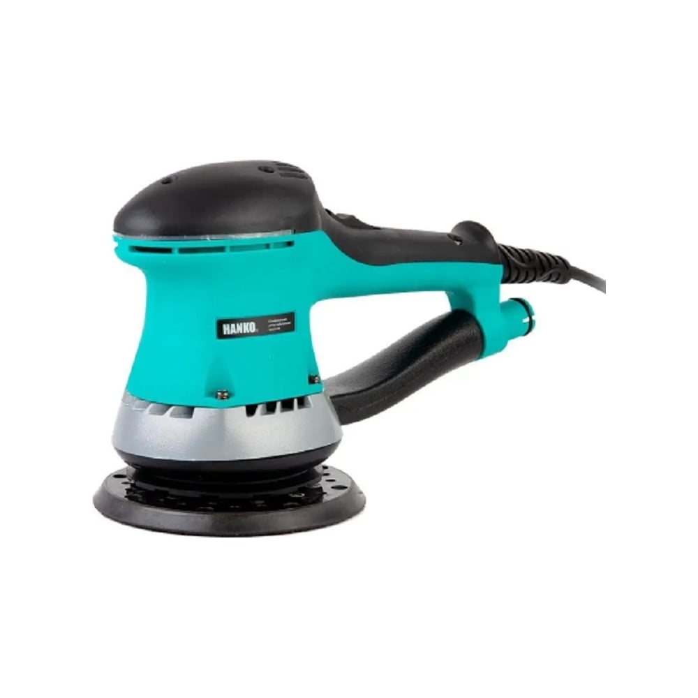 Ротор-орбитальная шлифовальная машинка с автономным пылеотводом Hanko ...