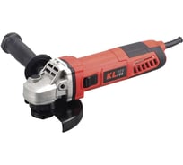 Шлифовальная угловая машина KLECO с регулируемой скоростью, 900 Вт 12044 KE90125AT