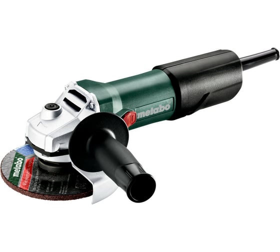 Угловая шлифмашина METABO WEV 850-125 603611000 1