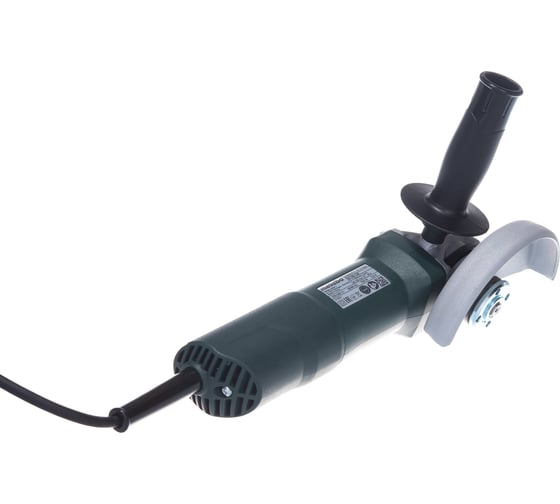 Угловая шлифмашина METABO W 750-125 603605010