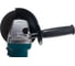Угловая шлифовальная машина Makita 9558HNK6 6
