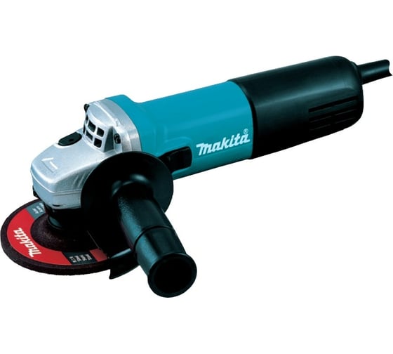 Угловая шлифовальная машина Makita 9557HNK6