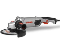 Угловая шлифовальная машина CROWN CT13507-180N