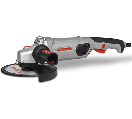 Угловая шлифовальная машина CROWN CT13507-180N