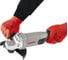 Угловая шлифовальная машина CROWN CT13507-180N 10