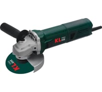 Шлифовальная угловая машина KLPRO 1400 Вт 12031 KLAT11513