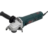 Шлифовальная угловая машина KLPRO 1400 Вт 12031 KLAT11513