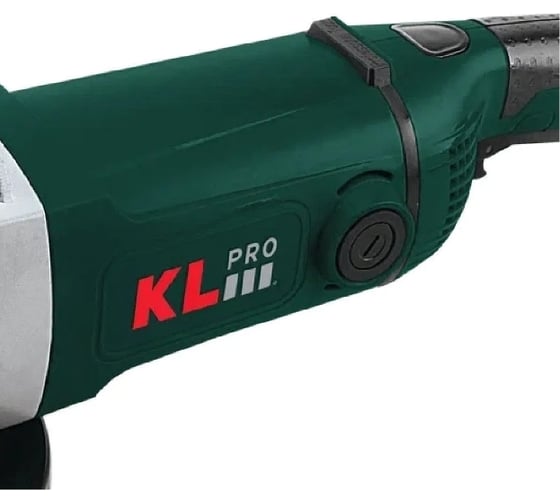 Шлифовальная машина KLPRO большая 2600 Вт, 180 мм 12032 KLBT87180