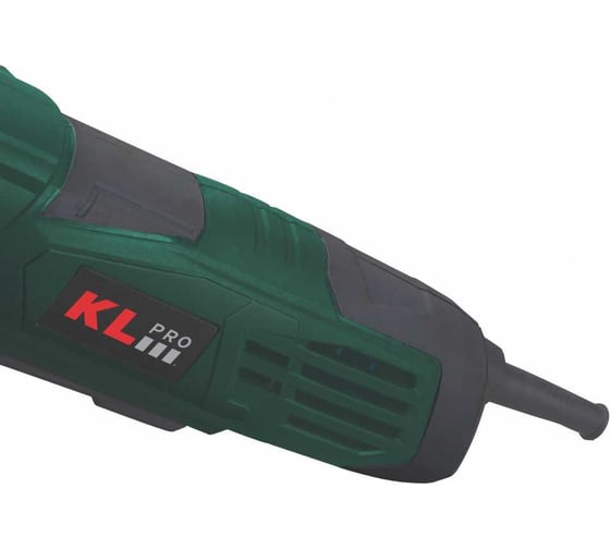 Шлифовальная угловая машина KLPRO 900 Вт 12030 KLAT11510