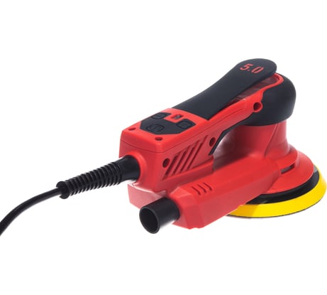 Ручная шлифовальная машинка YOKIJI 5,0 мм KS-01-150-50