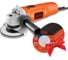 Угловая шлифовальная машина Black&Decker G915-RU 1