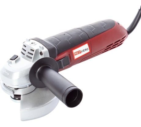 Угловая шлифовальная машина REDVERG RD-AG110-125E 6614290