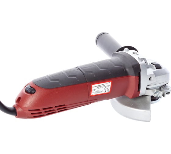 Угловая шлифовальная машина REDVERG RD-AG110-125E 6614290