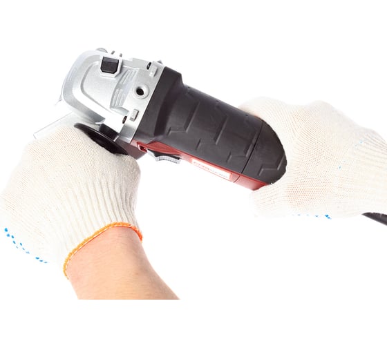 Угловая шлифовальная машина REDVERG RD-AG110-125E 6614290
