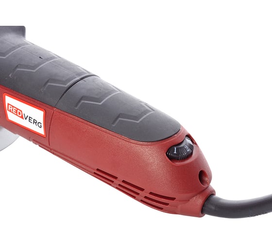 Угловая шлифовальная машина REDVERG RD-AG110-125E 6614290