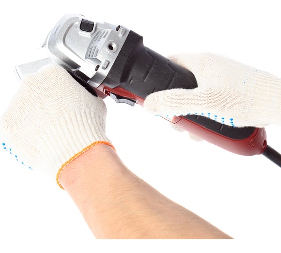 Угловая шлифовальная машина REDVERG RD-AG110-125 6614289