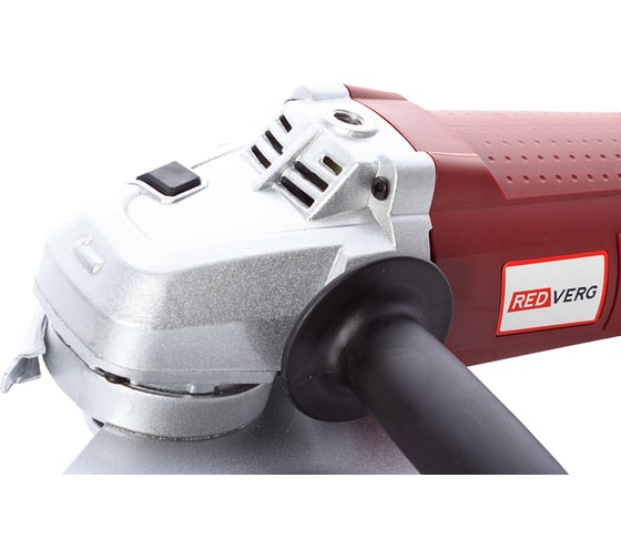 Угловая шлифовальная машина REDVERG RD-AG110-125 6614289