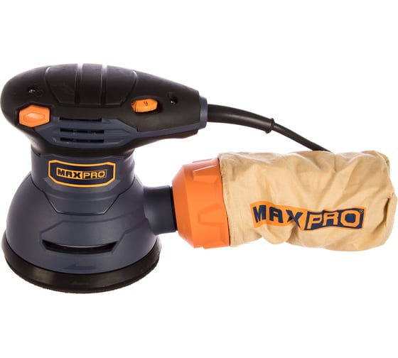 Эксцентриковая шлифмашина MAX-PRO 85240