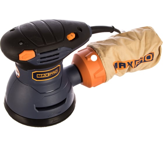 Эксцентриковая шлифмашина MAX-PRO 85240
