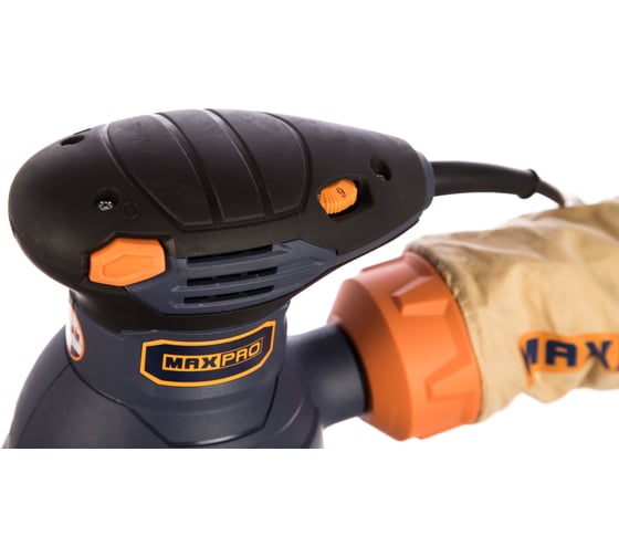 Эксцентриковая шлифмашина MAX-PRO 85240