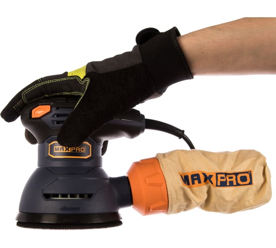 Эксцентриковая шлифмашина MAX-PRO 85240