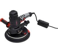 Шлифмашина для стен и потолков P.I.T. 180 мм, 810 Вт, 900-2100 об/мин PWG180-C
