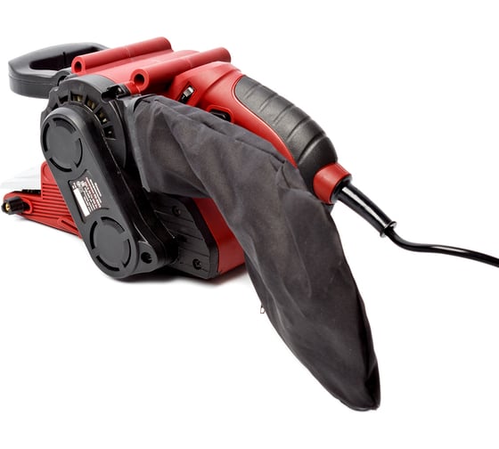 Ленточная шлифовальная машина REDVERG RD-BS85 5022680