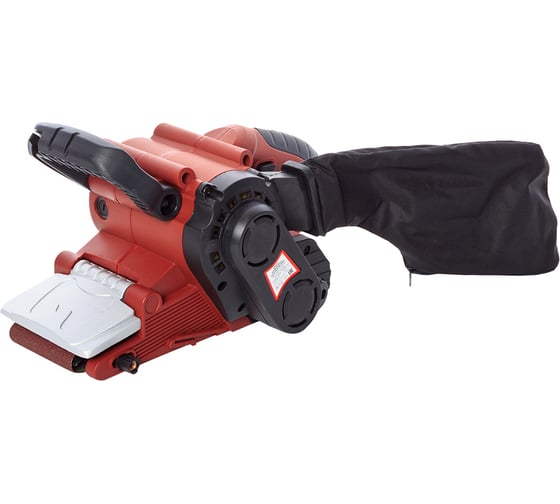 Ленточная шлифовальная машина REDVERG RD-BS85 5022680
