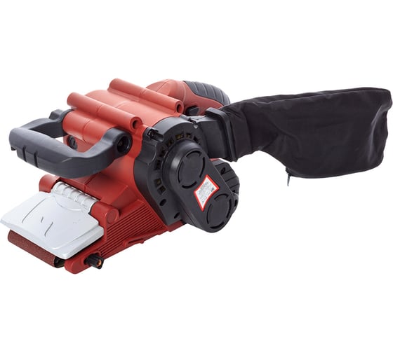 Ленточная шлифовальная машина REDVERG RD-BS85 5022680