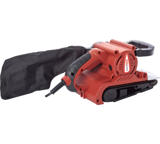 Ленточная шлифовальная машина REDVERG RD-BS85 5022680