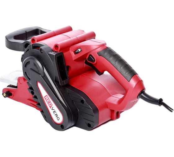 Ленточная шлифовальная машина REDVERG RD-BS110 5022681