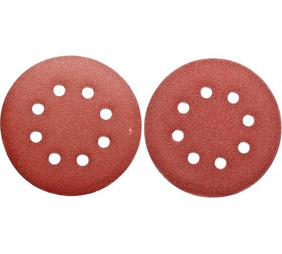 Эксцентриковая плоско-шлифовальная машина REDVERG RD-OS45-125 5022682