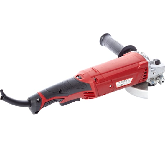 Угловая шлифмашина REDVERG RD-AG130-125ES 6614274
