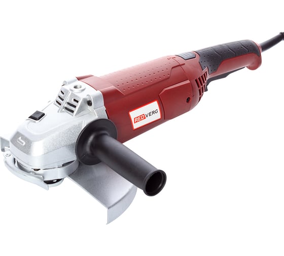 Угловая шлифовальная машина REDVERG RD-AG230-230S 6614293